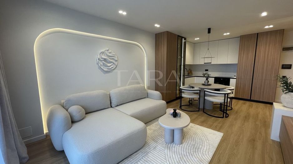 Apartament 2 camere modern – zona Vivo, cu parcare - Poză 1