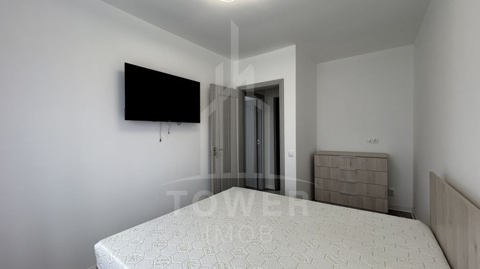 Apartament 3 camere de închiriat modern cu view spre munte - Ștrand - Sibiu - Poză 9