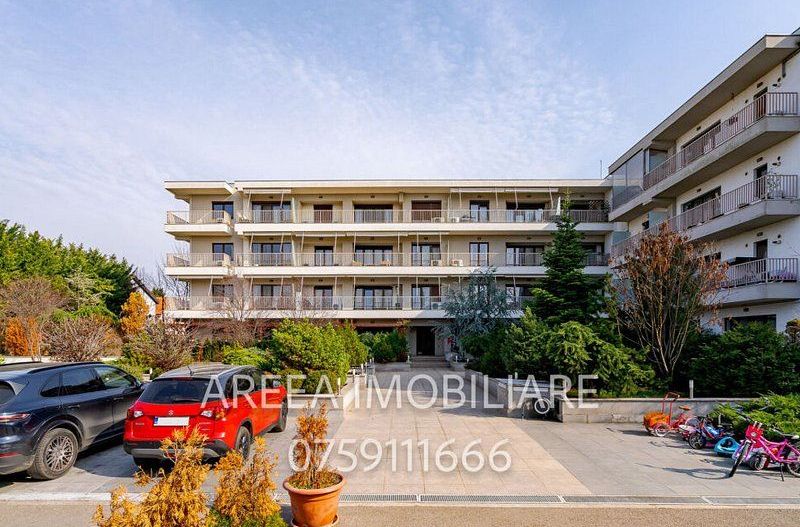 Apartament luxos,luminos,foarte spatios in Erou Iancu Nicolae-Oferta atractiva - Poză 7