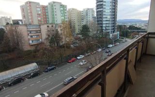 2 camere decomandate, balcon, Manastur, Calea Floresti, Mega Image - Poză 9