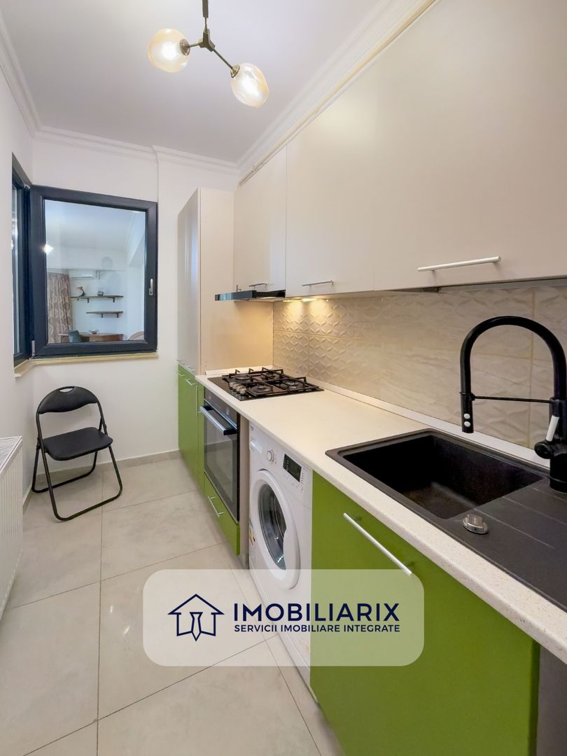 Apartament 2 camere în Solid Residence Butoaie – vedere către lac - Poză 12