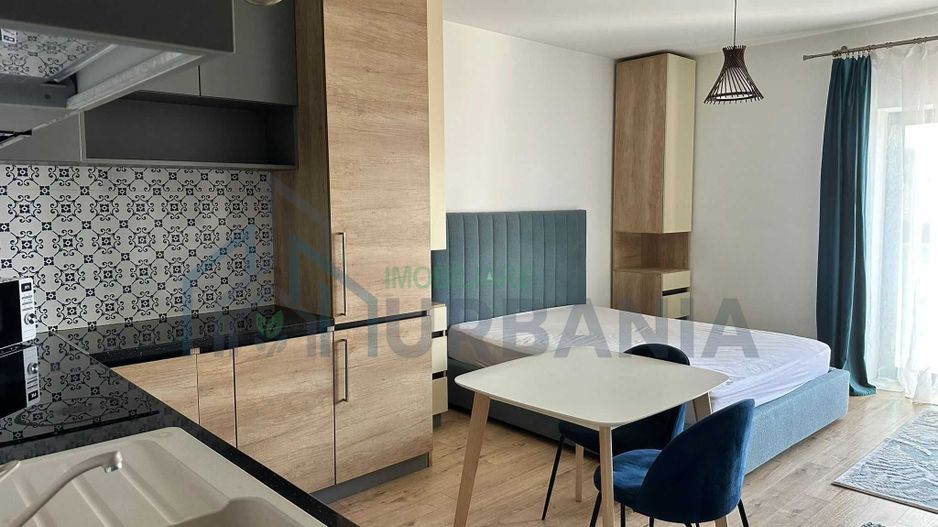 Apartament de inchiriat, 2 camere, 37 mp, Newton Copou, Iasi - Poză 8