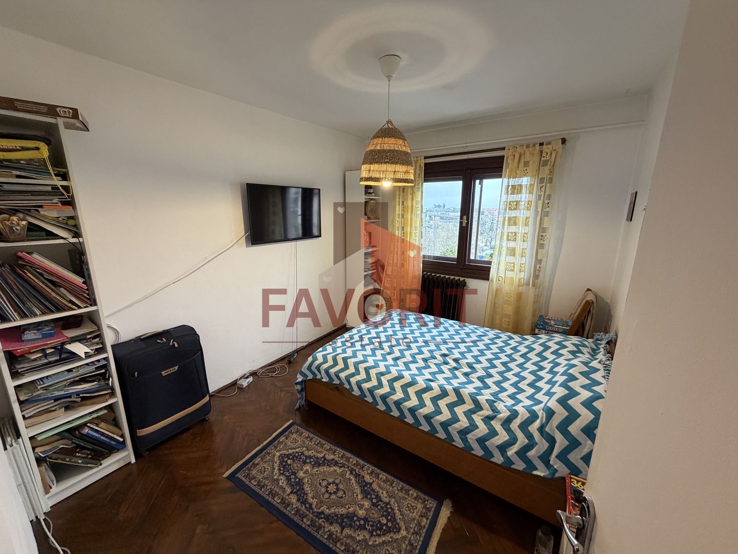 Decomandat. La 2 pasi de Shopping City. 2 bai - Poză 9