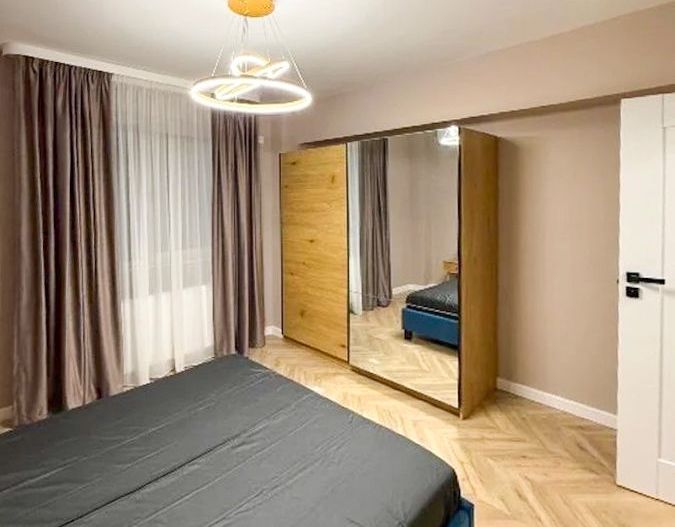 Chirie | Apartament 2 camere | 85mp | Boxă | Parcare | Aviației - Poză 8