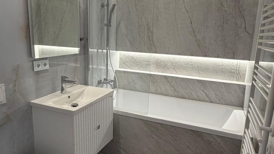 Apartament cu 4 camere la prima inchiriere | 95 mp | Mobilier la cerere | Iris - Poză 15