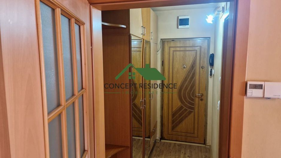 Garsonieră mobilată, 28 mp, etaj 2/4 – strada Motorului - Poză 5