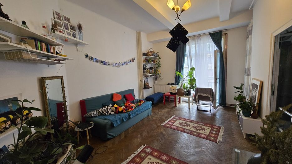 2 camere ultracentral Casa Alba - Primarie - Poză 1