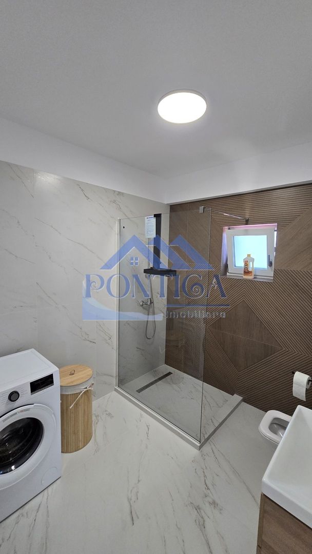 Inchiriez apartament 2 camere, zona Kamsas, et 3/3 cu loc parcare - Poză 7