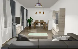 Vila individuala 4 camere locatie Popesti Leordeni - Poză 21