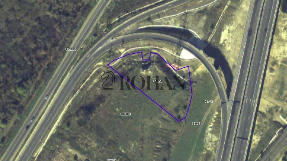 Teren agricol intravilan - 3208mp - Alba Iulia nord - Poză 3