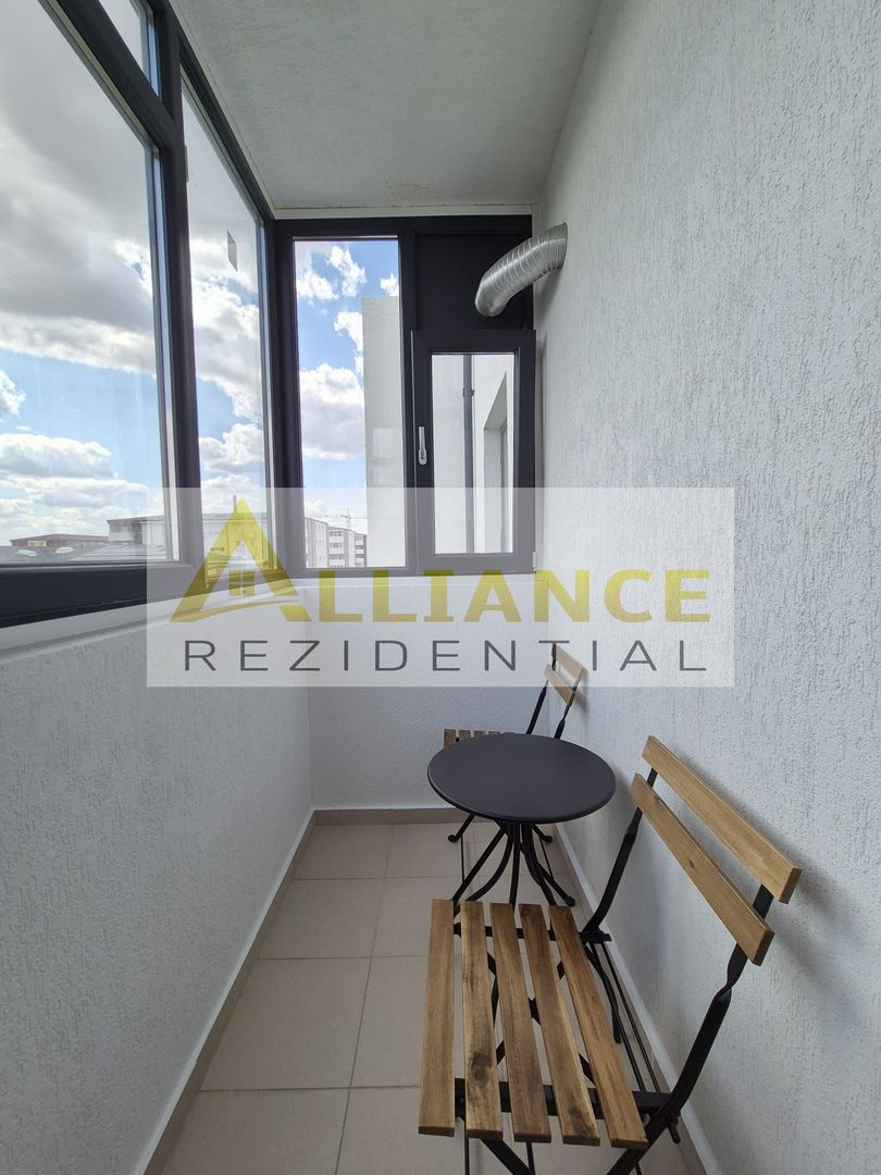 Garsoniera moderna | 32 mp | mobilată și utilată| sector 4 - Poză 13
