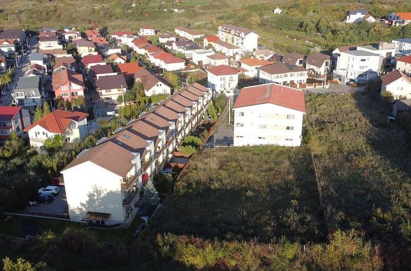 De Vanzare Teren Campului Manastur Pentru Casa unifamiliala - Poză 5