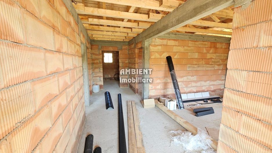 Casa individuala 110 mp, teren 500 mp, SATU NOU, FARA COMISION! - Poză 8