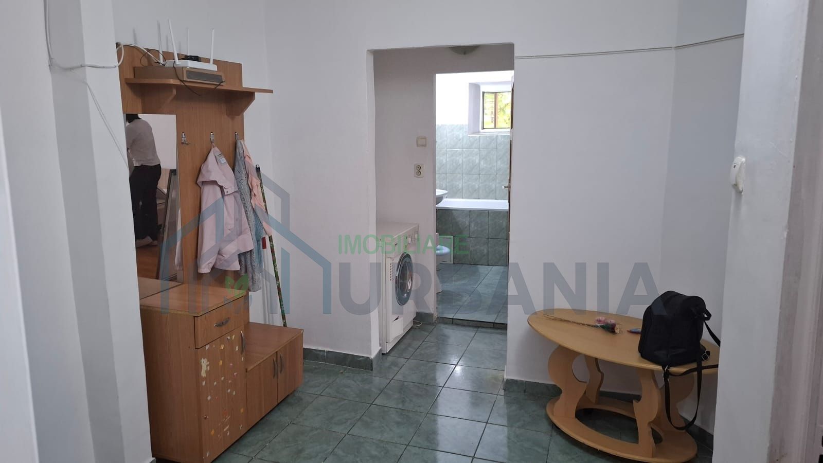 Apartament 2 camere de închiriat în Nicolina 1, str. Clopotari, lângă grădiniță - Poză 2