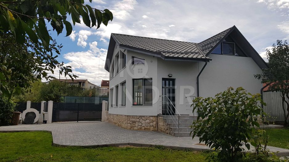 Vanzare casa individuala, 561 mp teren, zona Lidl, Buna Ziua - Poză 1