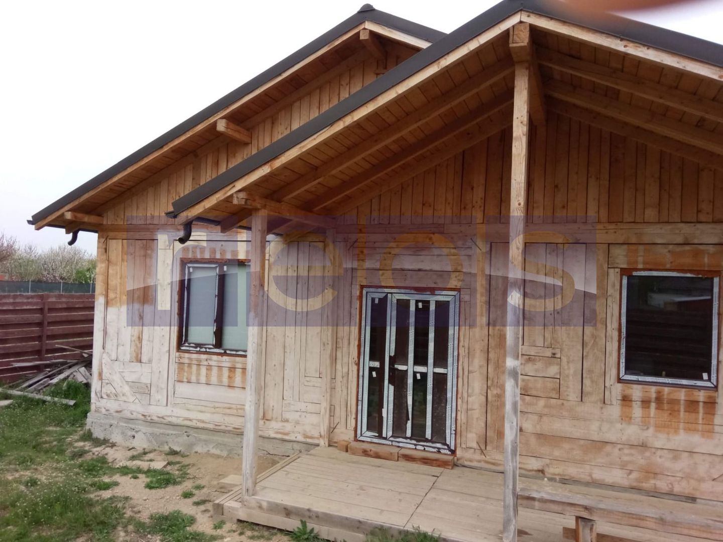 VANZARE CASA LEMN I 4 CAMERE I OCAZIE I STRADA PARAULUI I MAGURELE - Poză 2