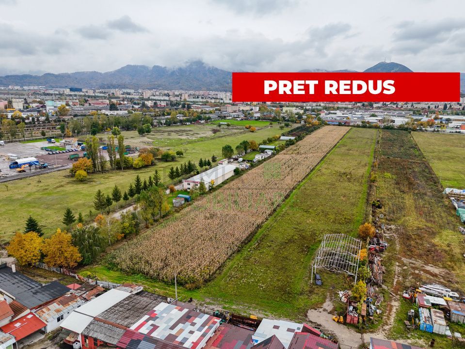 Teren industrial- Timișul Sec oportunitate investițională - Poză 5