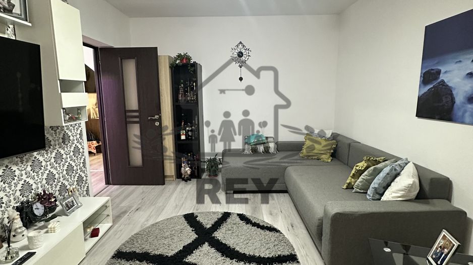 Apartament 3 camere – 66 mp, Vasile Aaron (str. Oașa) - Poză 1