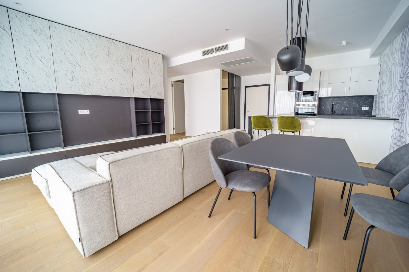 Apartament superb High End 3 camere I One Mircea Eliade I Floreasca - Poză 3