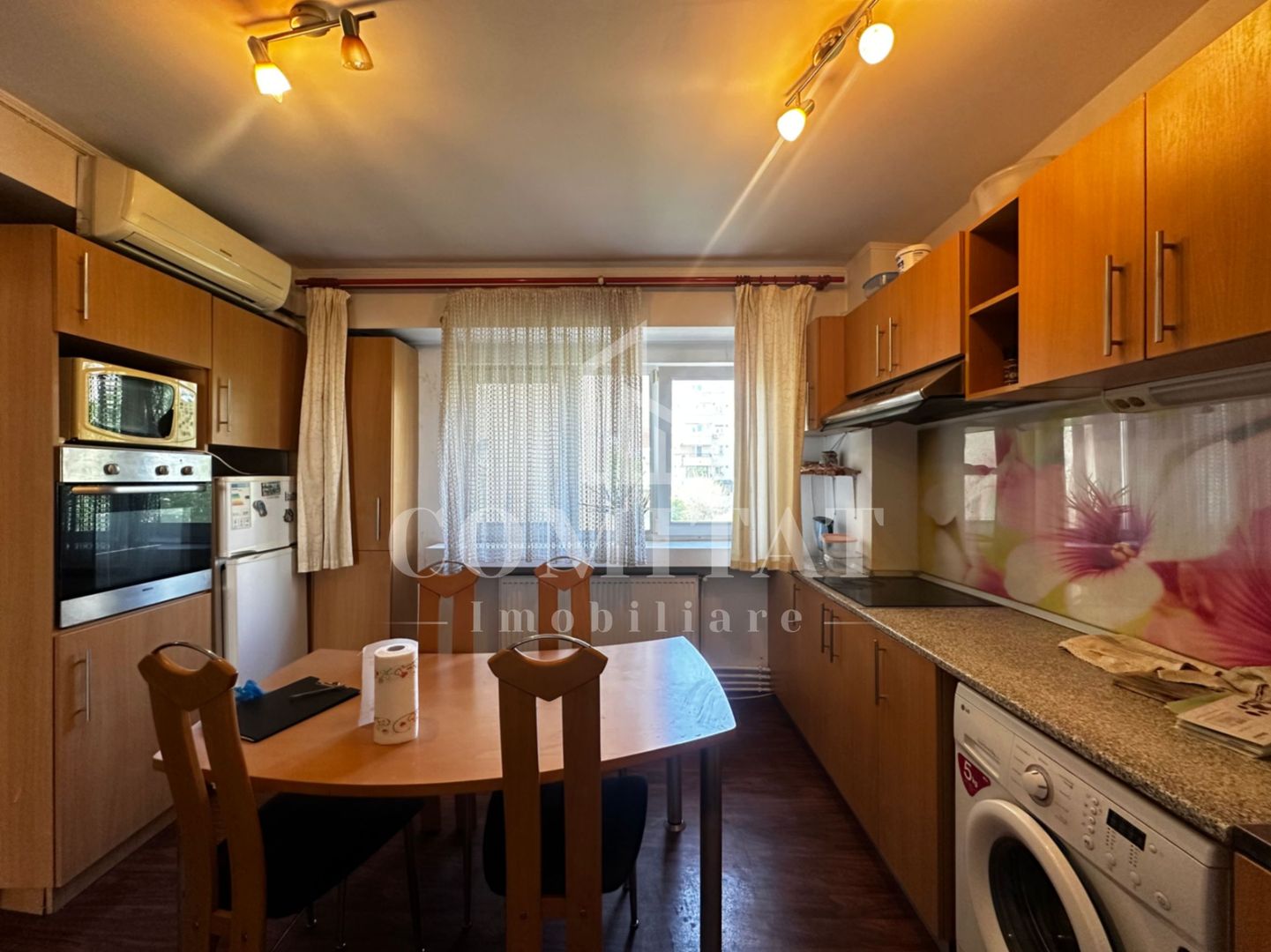 Apartament 3 camere | Etaj intermediar | Zona Iulius Mall - Poză 13