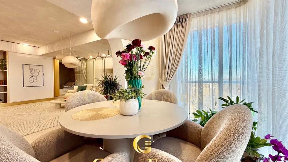 Vânzare apartament de lux în Copou | Design premium | Gata de mutare - Poză 10