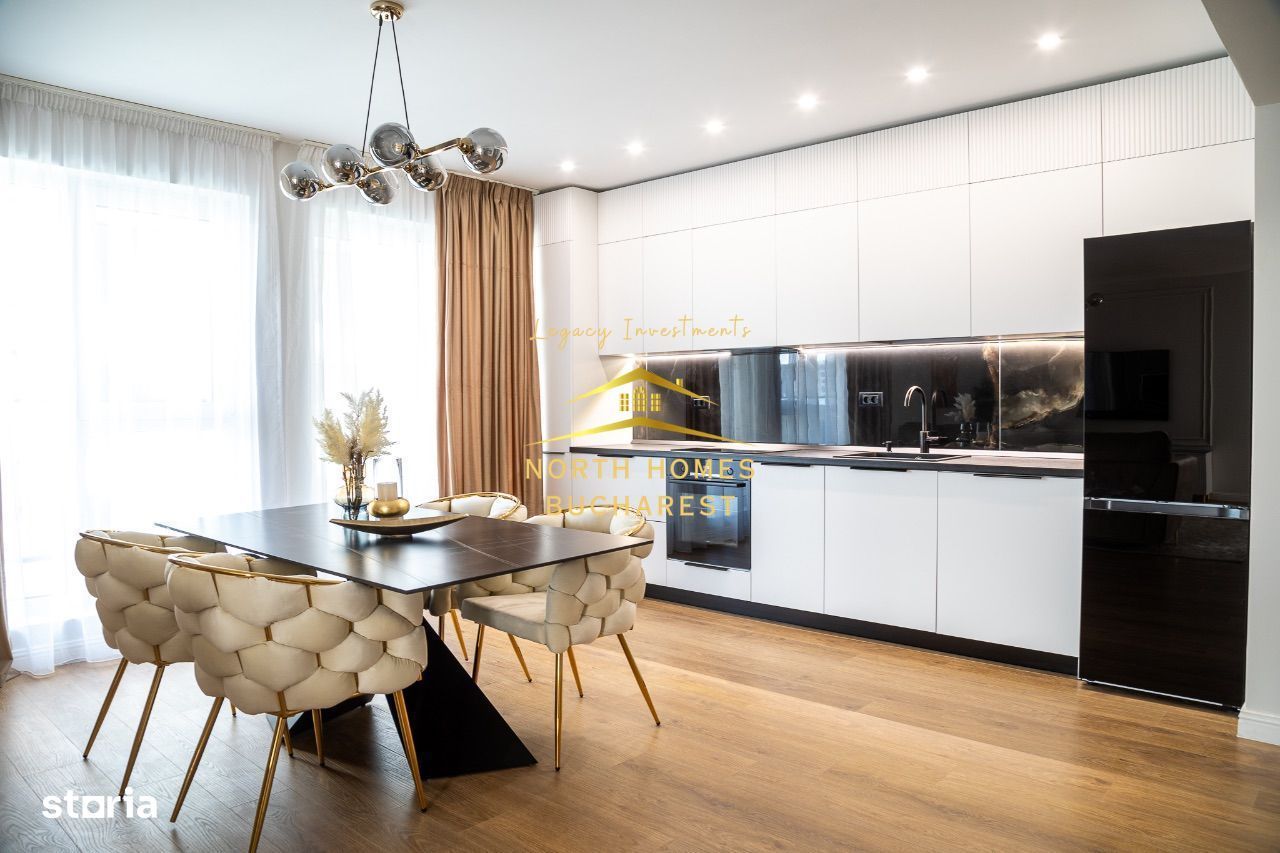 Apartament 3 camere -Pipera - Poză 9