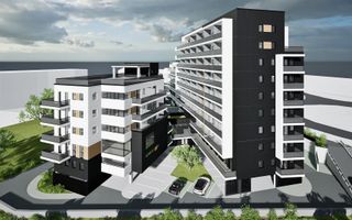 Apartamente de Vânzare, Baile Felix, Complex SPA, 33mp - Poză 2