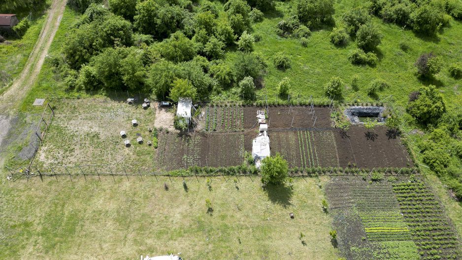 Teren intravilan în Grădiște, 906 mp - Poză 12