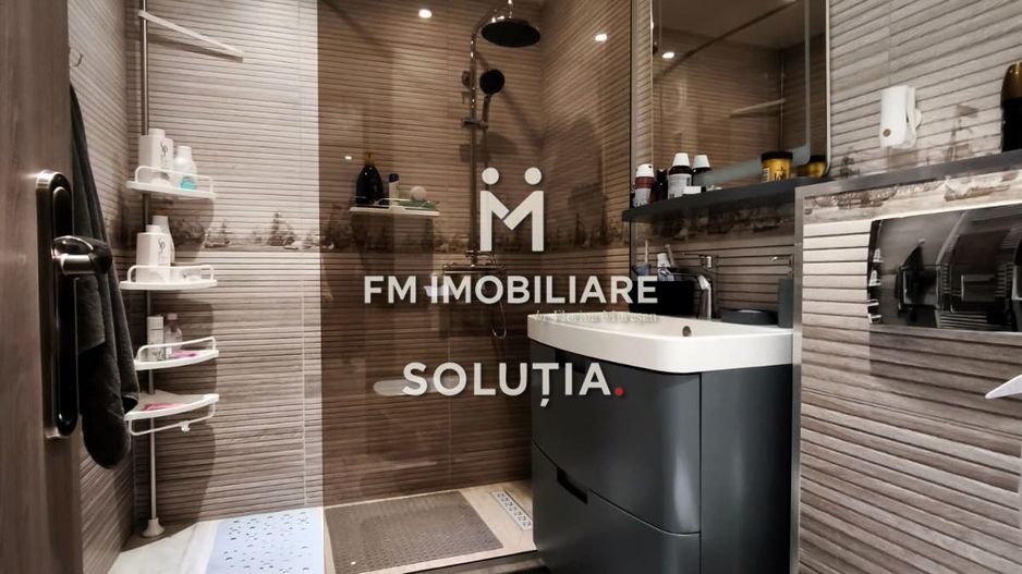 Apartament 2 camere, decomandat, finisat modern - Poză 7