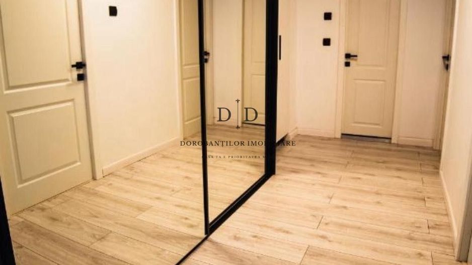 Ap cu 3 camere de închiriat | Mărăști – zona Fabricii / Kaufland - Poză 6