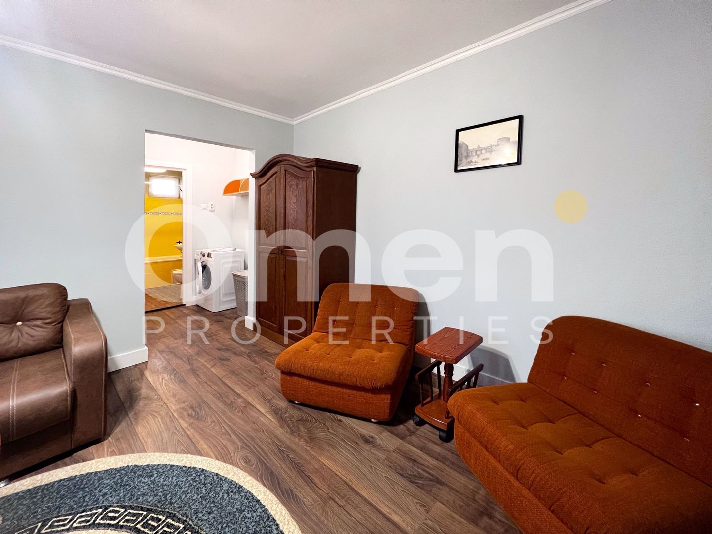 Apartament 2 camere | stil clasic | zona Centrul Vechi. - Poză 4