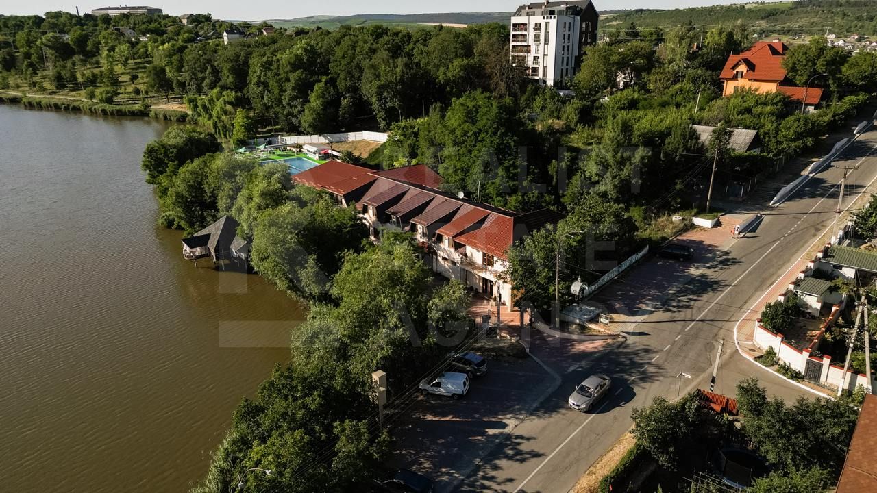 Vânzare, hotel, 1600 mp, str. Alexandru Marinescu, Hâncești - Poză 3