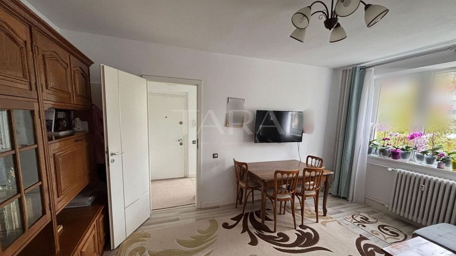 Apartament cu 2 camere, Grigorescu, zonă liniștită. - Poză 1