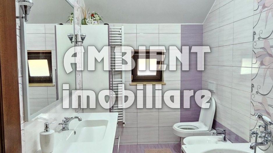 CASĂ individuală  P+M, teren 609 mp, zona FILATURII; - Poză 14