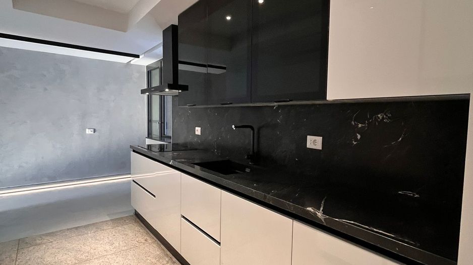 Apartament 3 camere premium, Rahmaninov, bloc nou, etaj 2, parcare inclusă - Poză 14