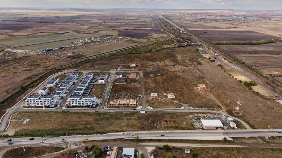 Teren intravilan pentru casa sau duplex | Mehala, RPC Village | Comision 0 - Poză 5