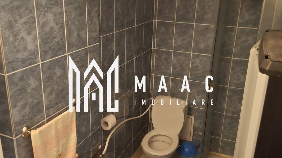 Apartament 3 camere decomandat | Terezian, Sibiu | 70 mp, parcare, 2 băi - Poză 11