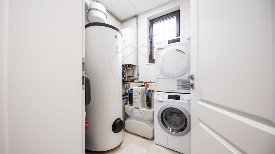 Vila exclusivista cu garaj si piscina I Dumbravita I Comison 0% - Poză 41