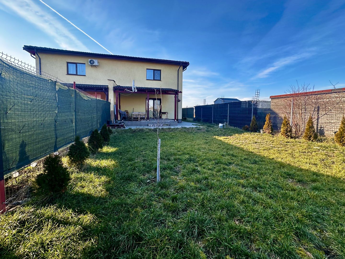 Casă de închiriat spațioasă și luminoasă, Dumbrăvița, tur virtual - Poză 22