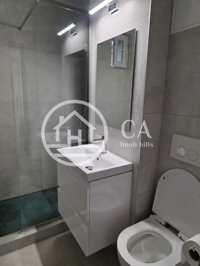 Apartament cu 2 camere de inchiriat în zona Nufărul, Oradea - Poză 7