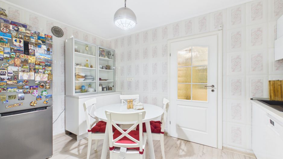 Apartament cu 4 camere de vanzare, Centrala proprie, 13 Septembrie - Poză 7