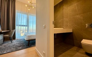 4 Rooms Apartment / Open view of Verdi Park * Fully Furnished* / Floreasca - Poză 36