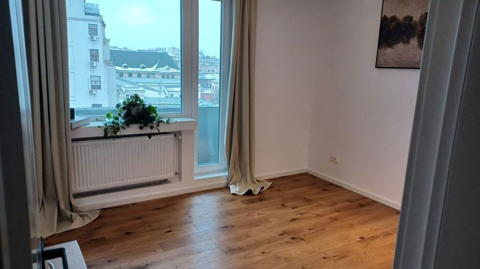 Penthouse ultracentral 4 camere, balcon panoramic, vedere Casa Poporului - Poză 7