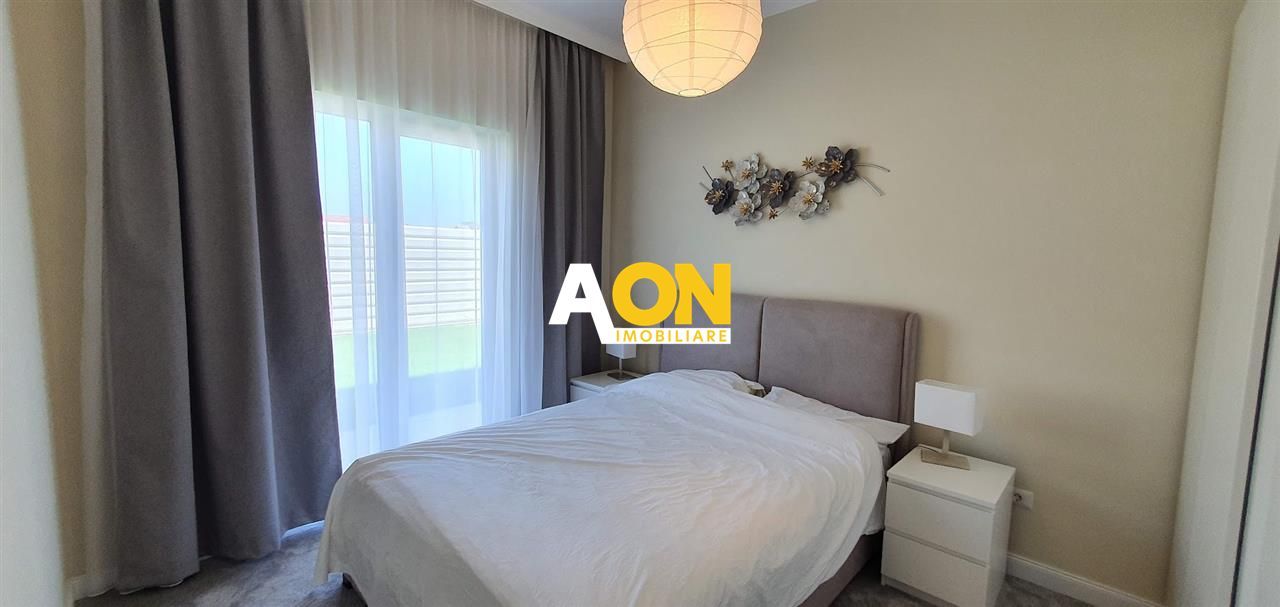 Casa 4 camere, mobilata, utilata, 412 mp teren, garaj, Cetate - Poză 13