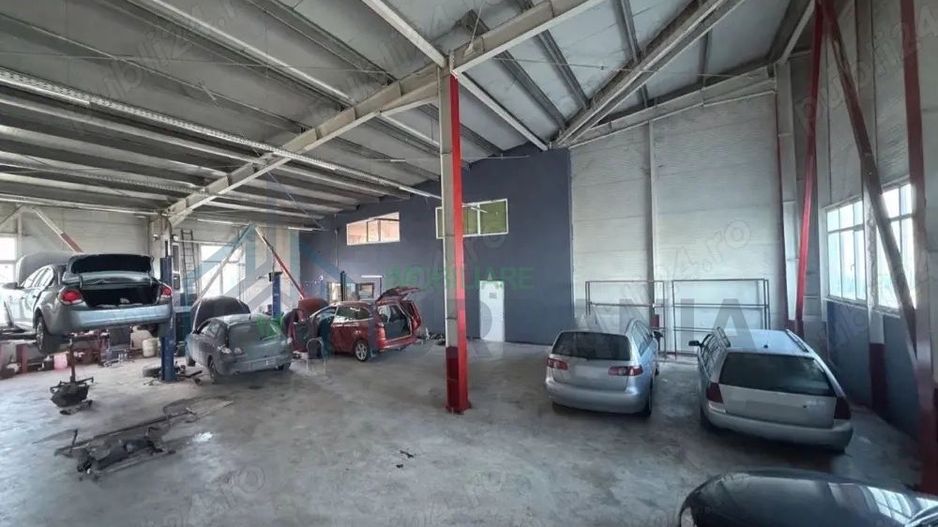 DE ÎNCHIRIAT Service Auto Complet Echipat | Bd. Poitiers - Poză 10