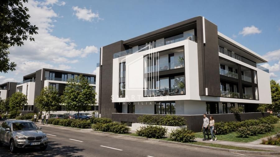 Apartamente finisdate | Compartimentari diferite | Zona Baritiu - Poză 1
