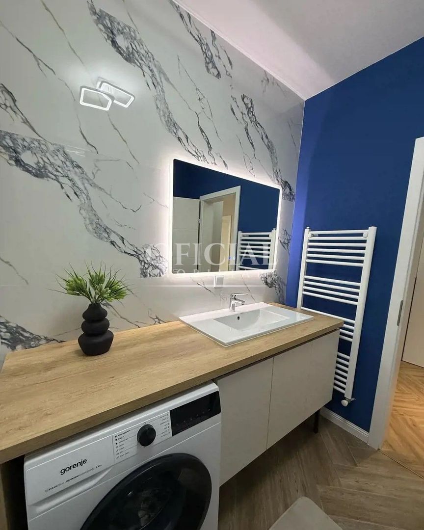 Apartament 3 Camere | 54 Mp | Curte | Parcare | Floresti Terra - Poză 7
