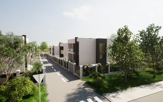 Vânzare, casă, 3 nivele, 3 camere, strada Chicago, Râșcani - Poză 12