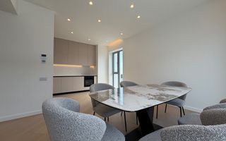 Penthouse Duplex Spectaculos de Închiriat  | Aviatiei Promenada - Poză 5