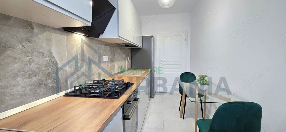 PRIMA inchiriere! Apartament 2 camere 60 mp COMAT TOWERS - Poză 10